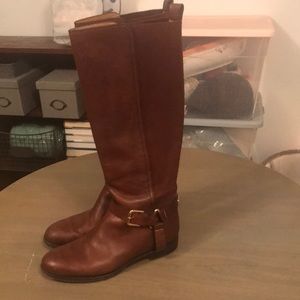 Ralph Lauren collection riding boots